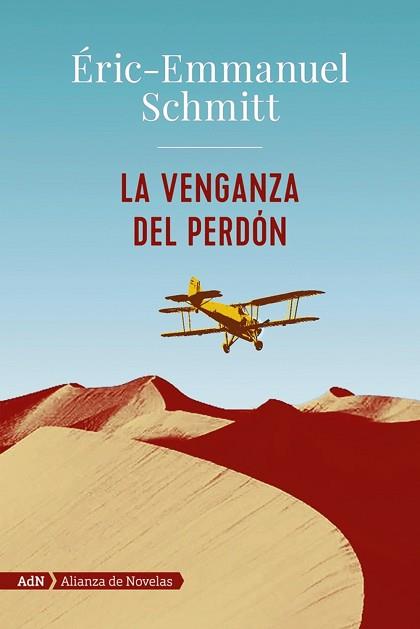 VENGANZA DEL PERDÓN, LA | 9788491812487 | SCHMITT, ERIC-EMMANUEL