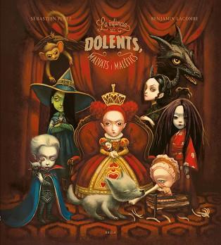 INFÀNCIA DELS DOLENTS MALVATS I MALÈFICS, LA | 9788447953158 | PEREZ, SÉBASTIEN | Llibreria L'Illa - Llibreria Online de Mollet - Comprar llibres online