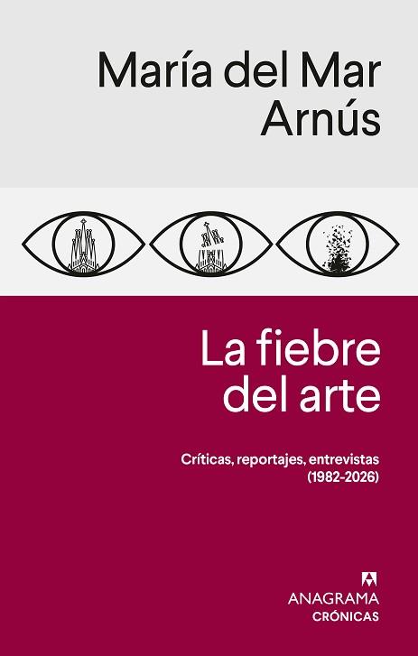 FIEBRE DEL ARTE, LA | 9788433949639 | ARNÚS, MARÍA DEL MAR | Llibreria L'Illa - Llibreria Online de Mollet - Comprar llibres online