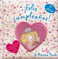 LILY LA PRINCESA HADA. ¡FELIZ CUMPLEAÑOS! | 9788421695364 | SANTOS SOUSA, MARIO TR. | Llibreria L'Illa - Llibreria Online de Mollet - Comprar llibres online