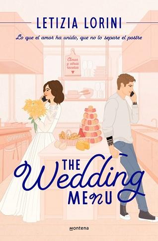 THE WEDDING MENU | 9788410298187 | LORINI, LETIZIA | Llibreria L'Illa - Llibreria Online de Mollet - Comprar llibres online