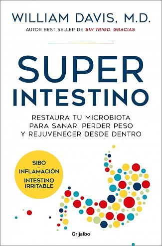 SUPERINTESTINO | 9788425372926 | DAVIS, WILLIAM