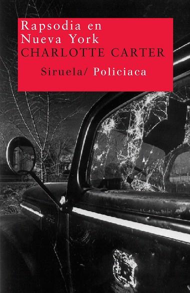 RAPSODIA EN NUEVA YORK | 9788498410495 | CARTER, CHARLOTTE | Llibreria L'Illa - Llibreria Online de Mollet - Comprar llibres online