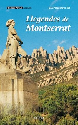 LLEGENDES DE MONTSERRAT | 9788492811106 | PLANES BALL, JOSEP ALBERT | Llibreria L'Illa - Llibreria Online de Mollet - Comprar llibres online