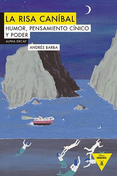 RISA CANIBAL, LA | 9788494489600 | BARBA, ANDRÉS | Llibreria L'Illa - Llibreria Online de Mollet - Comprar llibres online