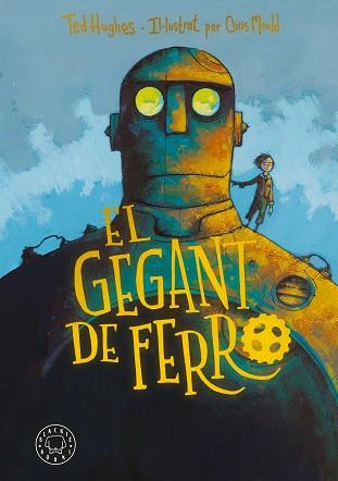 GEGANT DE FERRO, EL | 9788410323865 | HUGHES, TED | Llibreria L'Illa - Llibreria Online de Mollet - Comprar llibres online