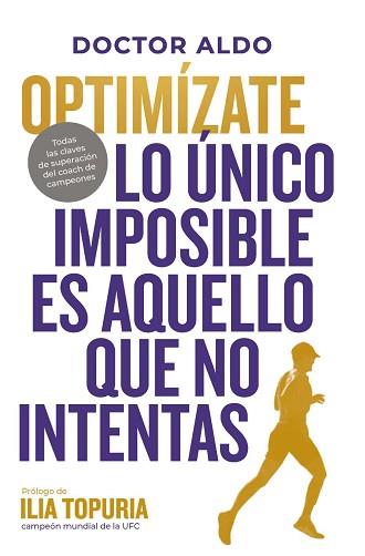 OPTIMÍZATE | 9791387739492 | ALDO, DOCTOR