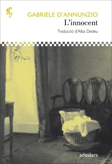 INNOCENT, L' | 9788494384448 | D'ANNUNZIO, GABRIELE | Llibreria L'Illa - Llibreria Online de Mollet - Comprar llibres online