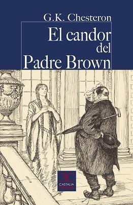 CANDOR DEL PADRE BROWN, EL | 9788497408523 | CHESTERTON, GILBERT KEITH