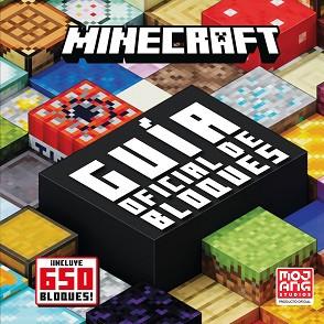 MINECRAFT GUÍA OFICIAL DE BLOQUES | 9788410643765 | MOJANG AB