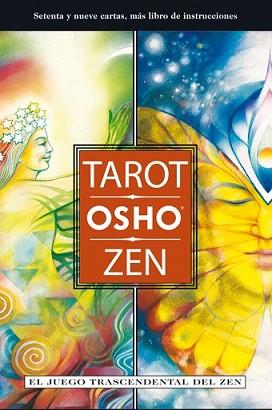 TAROT OSHO ZEN | 9788484451761 | Llibreria L'Illa - Llibreria Online de Mollet - Comprar llibres online