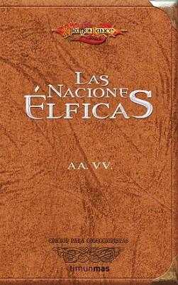 NACIONES ÉLFICAS, LAS | 9788448036195 | PAUL B. THOMPSON / TONYA C. COOK