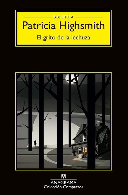 GRITO DE LA LECHUZA, EL | 9788433977656 | HIGHSMITH, PATRICIA | Llibreria L'Illa - Llibreria Online de Mollet - Comprar llibres online