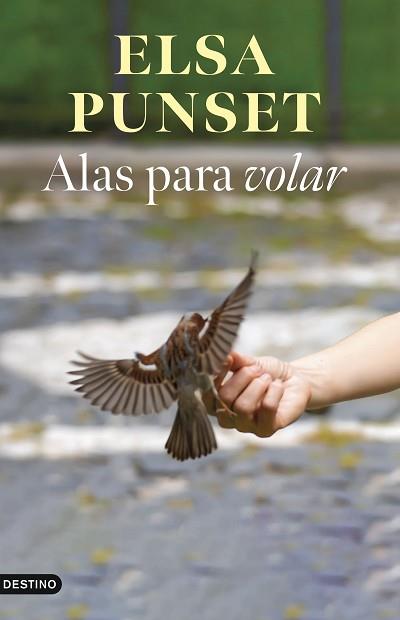ALAS PARA VOLAR | 9788423368204 | PUNSET, ELSA | Llibreria L'Illa - Llibreria Online de Mollet - Comprar llibres online