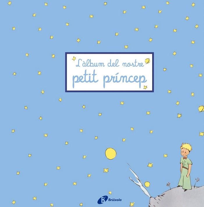 ÀLBUM DEL NOSTRE PETIT PRÍNCEP, L' | 9788499061252 | Llibreria L'Illa - Llibreria Online de Mollet - Comprar llibres online
