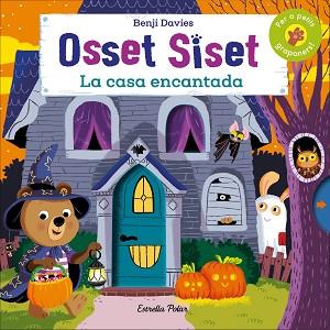 OSSET SISET. LA CASA ENCANTADA | 9788491375364 | DAVIES, BENJI | Llibreria L'Illa - Llibreria Online de Mollet - Comprar llibres online