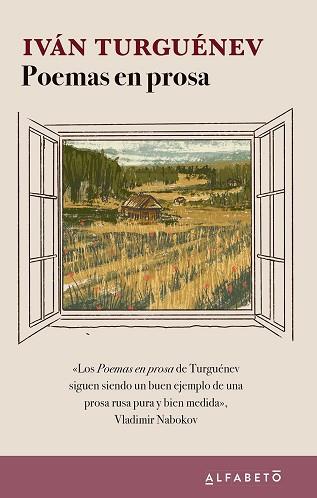 POEMAS EN PROSA | 9788417951542 | TURGUÉNEV, IVÁN