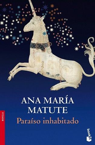 PARAISO INHABITADO | 9788423342044 | MATUTE, ANA MARIA | Llibreria L'Illa - Llibreria Online de Mollet - Comprar llibres online
