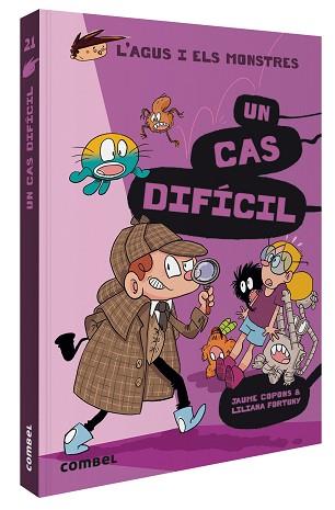 CAS DIFÍCIL, UN | 9788491018292 | COPONS RAMON, JAUME