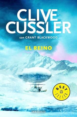 REINO, EL | 9788490627525 | CUSSLER,CLIVE / BLACKWOOD,GRANT | Llibreria L'Illa - Llibreria Online de Mollet - Comprar llibres online