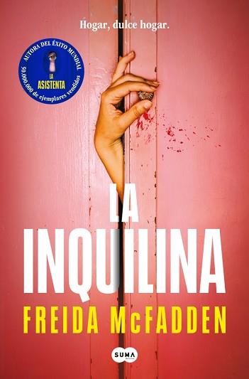 INQUILINA, LA | 9791387512446 | MCFADDEN, FREIDA | Llibreria L'Illa - Llibreria Online de Mollet - Comprar llibres online