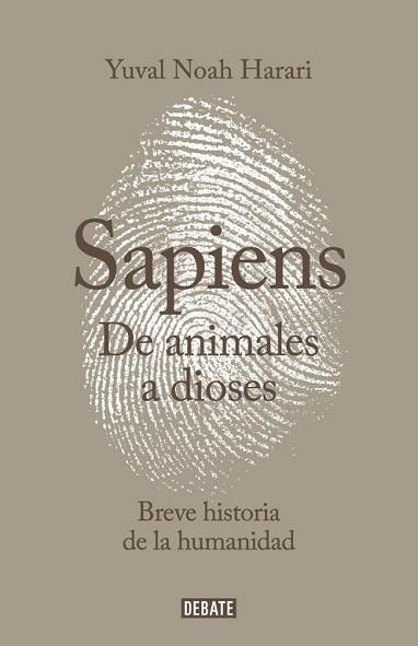 SAPIENS | 9788499924212 | HARARI, YUVAL NOAH | Llibreria L'Illa - Llibreria Online de Mollet - Comprar llibres online