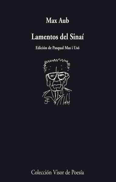 LAMENTOS DEL SINAI | 9788475220345 | AUB, MAX | Llibreria L'Illa - Llibreria Online de Mollet - Comprar llibres online