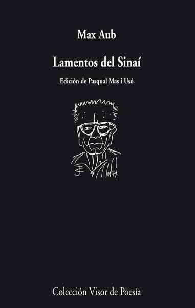 LAMENTOS DEL SINAI | 9788475220345 | AUB, MAX