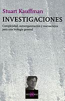 INVESTIGACIONES | 9788483108512 | KAUFFMAN, STUART | Llibreria L'Illa - Llibreria Online de Mollet - Comprar llibres online