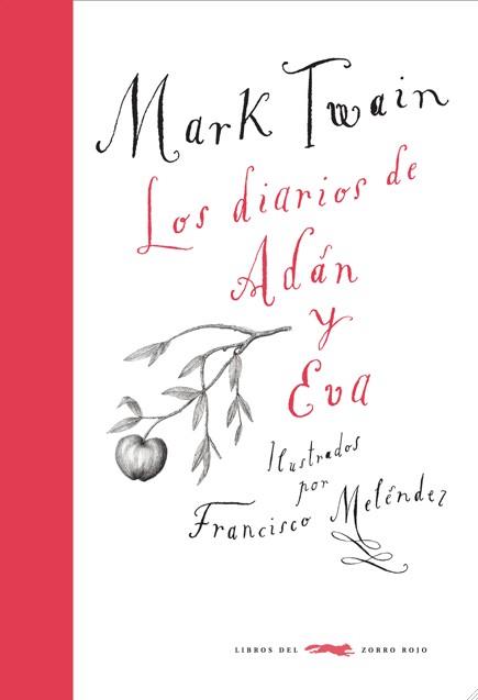 DIARIOS DE ADAN Y EVA, LOS | 9788492412617 | TWAIN, MARK | Llibreria L'Illa - Llibreria Online de Mollet - Comprar llibres online