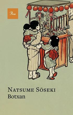 BOTXAN | 9788410488748 | SÔSEKI, NATSUME | Llibreria L'Illa - Llibreria Online de Mollet - Comprar llibres online