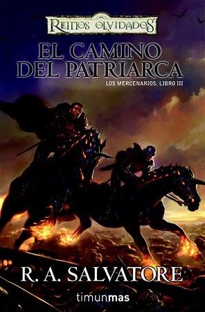 CAMINO DEL PATRIARCA, EL | 9788448038564 | SALVATORE, R.A | Llibreria L'Illa - Llibreria Online de Mollet - Comprar llibres online