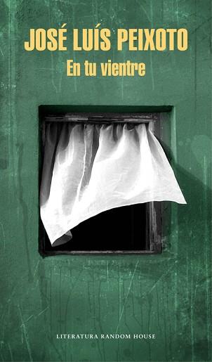 EN TU VIENTRE | 9788439732877 | PEIXOTO, JOSÉ LUÍS  | Llibreria L'Illa - Llibreria Online de Mollet - Comprar llibres online
