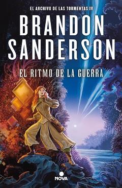RITMO DE LA GUERRA, EL | 9788417347932 | SANDERSON, BRANDON | Llibreria L'Illa - Llibreria Online de Mollet - Comprar llibres online