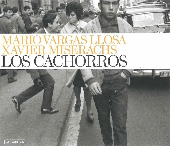 CACHORROS, LOS | 9788492841318 | VARGAS LLOSA, MARIO | Llibreria L'Illa - Llibreria Online de Mollet - Comprar llibres online
