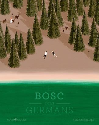 BOSC DELS GERMANS, EL | 9788412268263 | NORITAKE, YUKIKO | Llibreria L'Illa - Llibreria Online de Mollet - Comprar llibres online