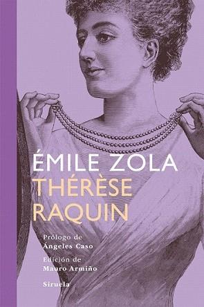 THÉRÈSE RAQUIN | 9788498415360 | ZOLA, ÉMILE | Llibreria L'Illa - Llibreria Online de Mollet - Comprar llibres online