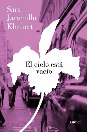 CIELO ESTÁ VACÍO, EL | 9788426431363 | JARAMILLO KLINKERT, SARA | Llibreria L'Illa - Llibreria Online de Mollet - Comprar llibres online