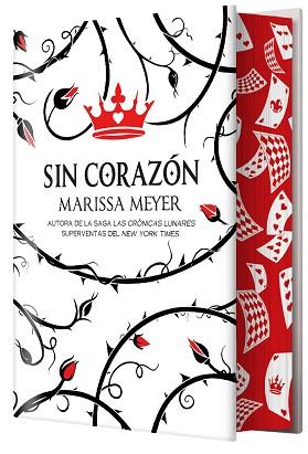 SIN CORAZÓN (EDICIÓN ESPECIAL LIMITADA) | 9788410163829 | MEYER, MARISSA | Llibreria L'Illa - Llibreria Online de Mollet - Comprar llibres online