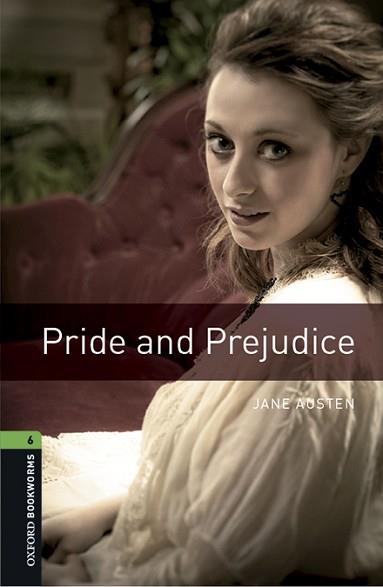PRIDE AND PREJUDICE  | 9780194621243 | AUSTEN, JANE | Llibreria L'Illa - Llibreria Online de Mollet - Comprar llibres online