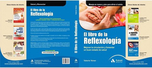 LIBRO DE LA REFLEXOLOGIA | 9788497353816 | VONER, VALERIE | Llibreria L'Illa - Llibreria Online de Mollet - Comprar llibres online