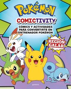 COMICTIVITY (COLECCIÓN POKÉMON) | 9788419169617 | THE POKÉMON COMPANY, | Llibreria L'Illa - Llibreria Online de Mollet - Comprar llibres online