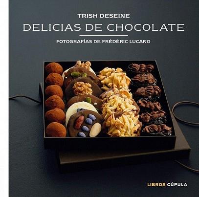 KIT DELICIAS DE CHOCOLATE | 9788448068431 | DESEINE, TRISH | Llibreria L'Illa - Llibreria Online de Mollet - Comprar llibres online