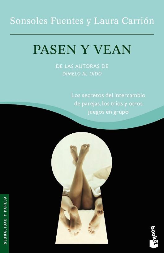 PASEN Y VEAN (NF) | 9788484605607 | SONSOLES FUENTES Y LAURA CARRION | Llibreria L'Illa - Llibreria Online de Mollet - Comprar llibres online