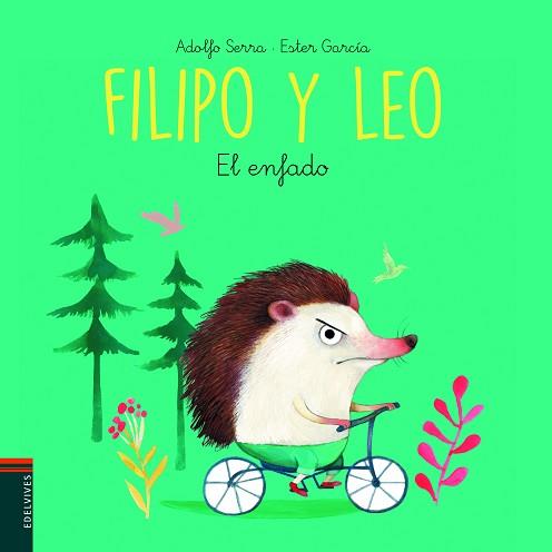 EL ENFADO | 9788414010181 | SERRA, ADOLFO/GARCÍA, ESTER