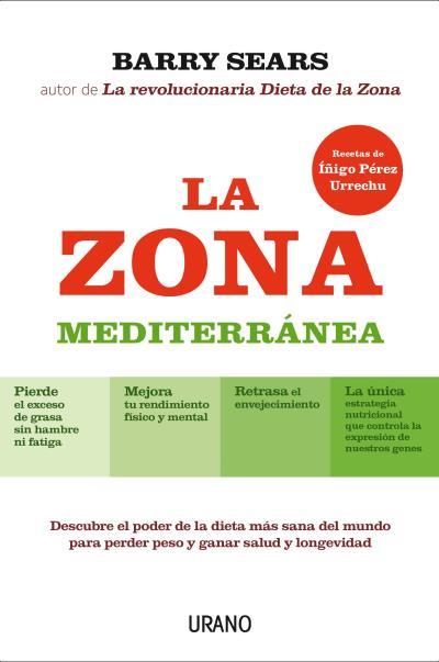 ZONA MEDITERRÁNEA, LA | 9788479539115 | SEARS, BARRY | Llibreria L'Illa - Llibreria Online de Mollet - Comprar llibres online