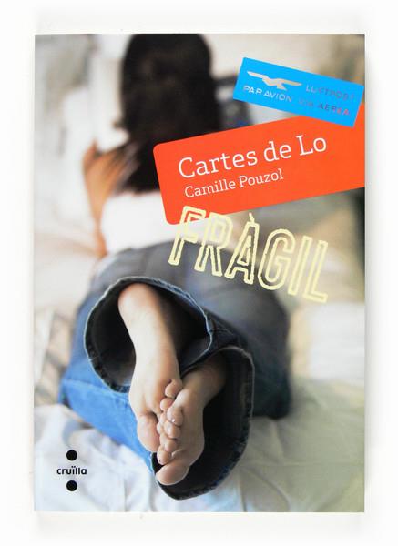 CARTES DE LO | 9788466118491 | POUZOL, CAMILLE | Llibreria L'Illa - Llibreria Online de Mollet - Comprar llibres online