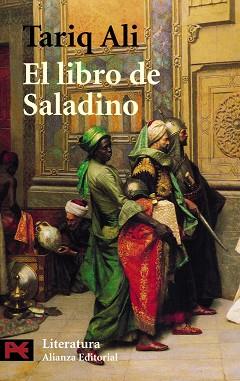 LIBRO DE SALADINO, EL | 9788420656915 | ALI, TARIQ