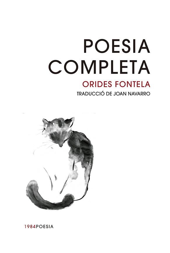 POESIA COMPLETA | 9788416987245 | FONTELA, ORIDES | Llibreria L'Illa - Llibreria Online de Mollet - Comprar llibres online