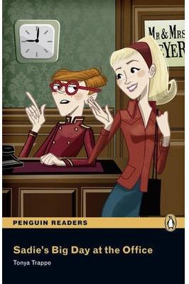 SADIE'S BIG DAY AT THE OFFICE (PR1) WITH MP3 CD | 9781447961574 | TRAPPE, TONYA | Llibreria L'Illa - Llibreria Online de Mollet - Comprar llibres online